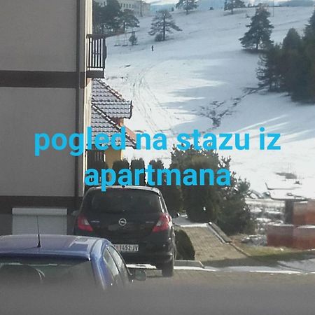 Hotel Apartman Gogi Zlatibor Zewnętrze zdjęcie