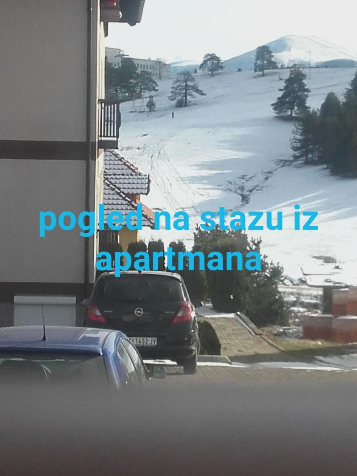 Hotel Apartman Gogi Zlatibor Zewnętrze zdjęcie